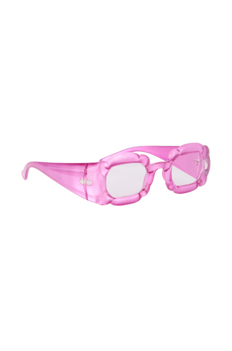 Back View In The Future Glasses