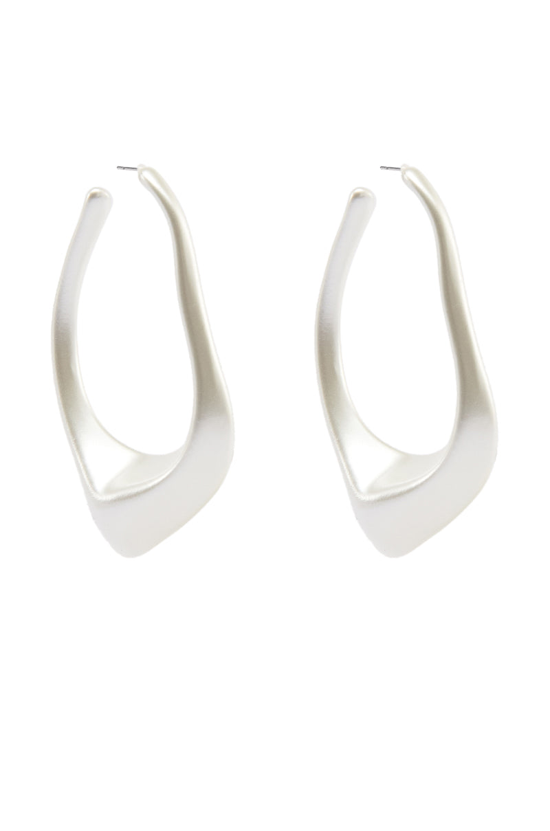 Back View In The Matrix Earring