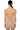 Extra View In The Nude Rhinestone Backless Mini Dress