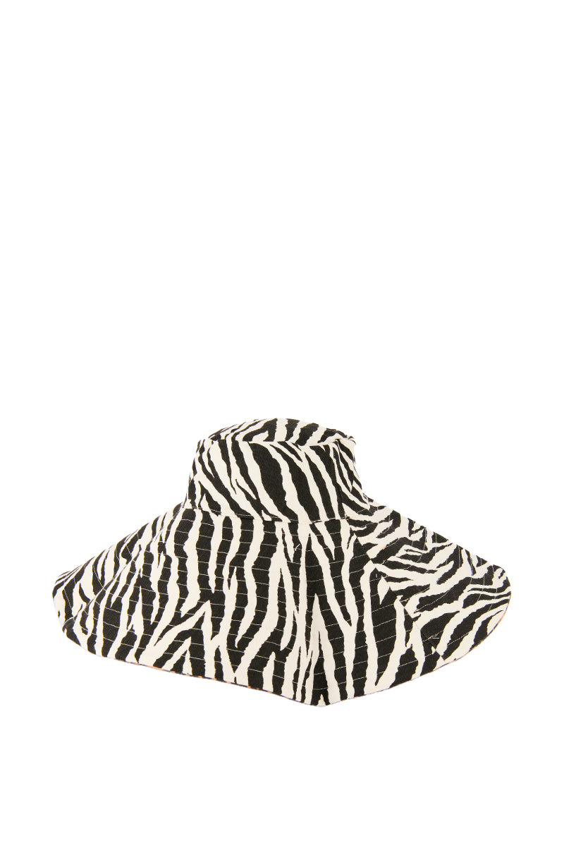 Detail View In The Wild Sun Hat