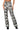 Front View Indifferent Contrast Trim Trouser Pant