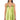 Front View Inez Sleeveless Trapeze Mini Dress