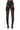 Extra View Inked Sequin Applique Mesh Legging