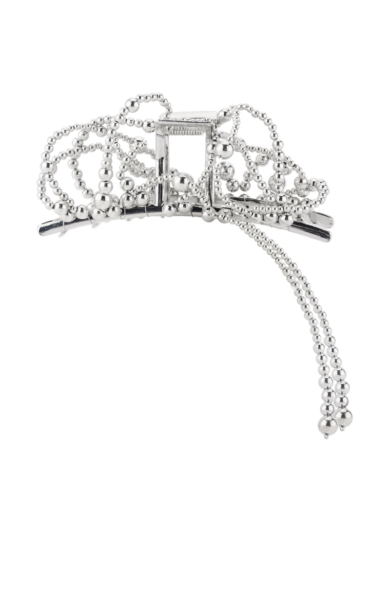 Side View Intergalactic Hair Claw