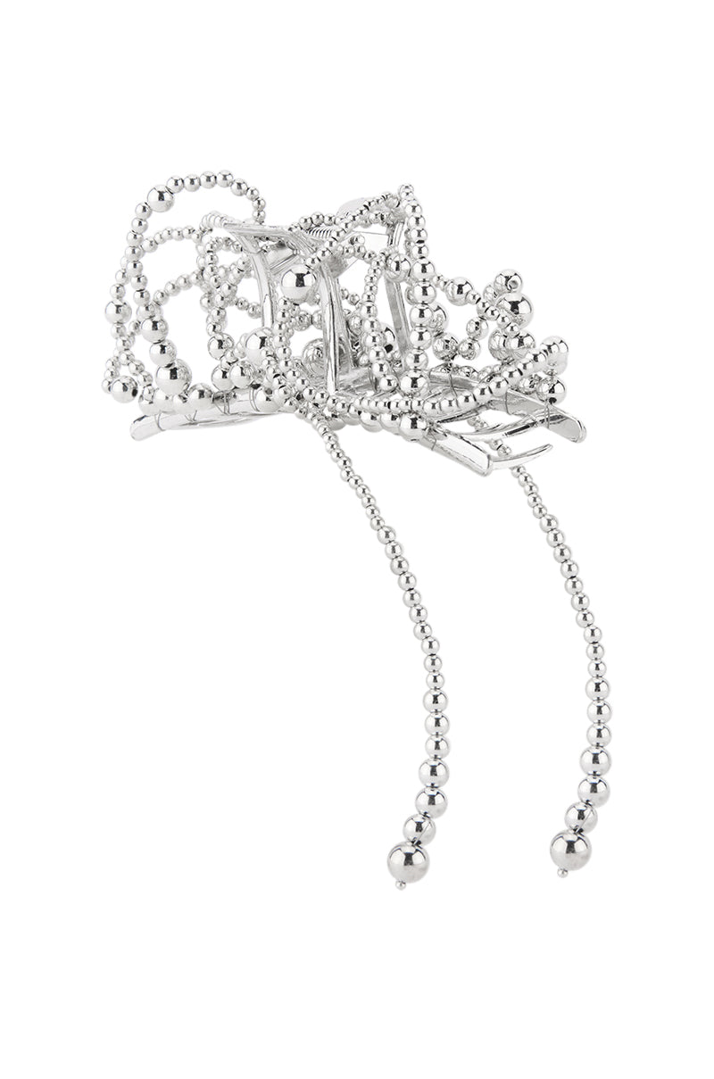 Back View Intergalactic Hair Claw