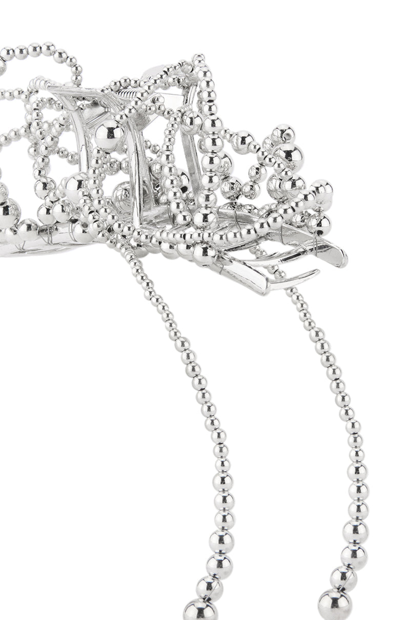 Detail View Intergalactic Hair Claw