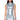 Front View Into The Night Denim Bodycon Mini Dress