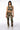 Extra View Invincible Camo Collared Halter Top