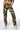 Front View Invincible Camo Pants