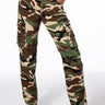 Front View Invincible Camo Pants