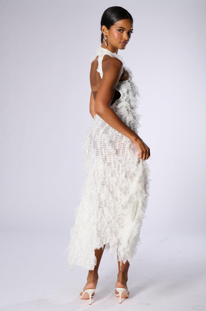 white mesh dress SURF Summer Cover Up 95% Polyester Fayette Strapless Mesh Mini Dress