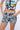 Full View It Girl Studded Frayed Denim Mini Short