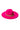 Back View Its A Lewk Pink Fedora