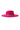 Full View Its A Lewk Pink Fedora