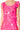 Extra View Its A Party Sequin Chain Mini Dress In Fuchsia