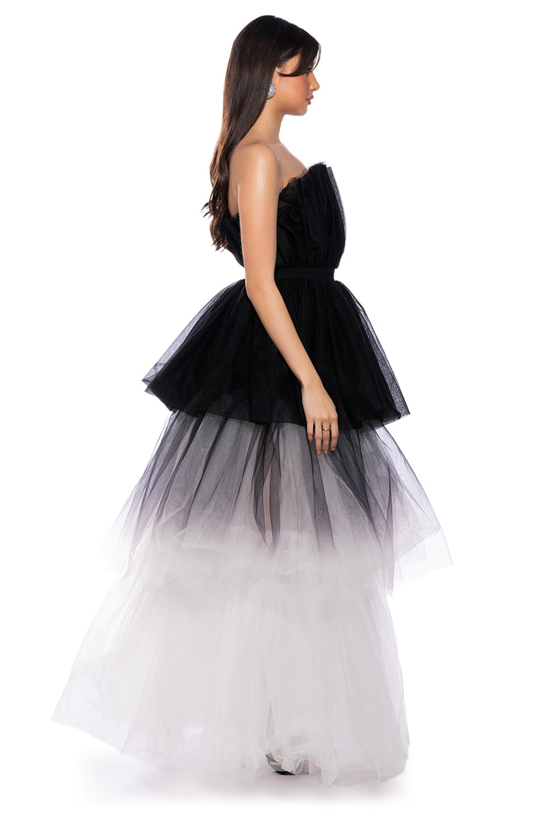 Extra View Its Giving Glam Maxi Dress 5