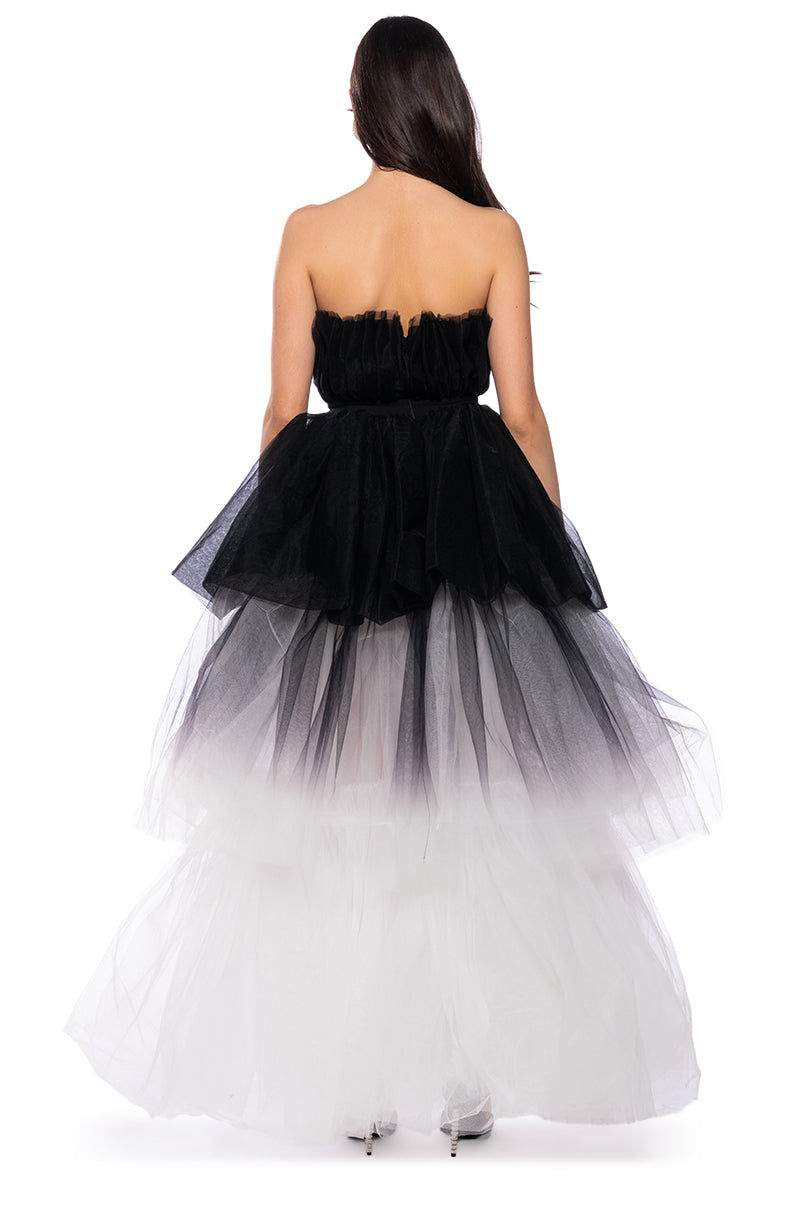 Extra View Its Giving Glam Maxi Dress 6