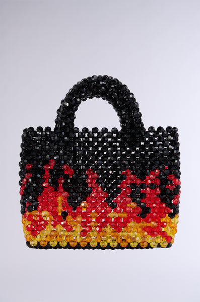 アメリヴィンテージ L BALL BEADS BAG Ameri（アメリ）の「METAL BALL BEADS BAG（ショルダーバッグ）」 - WEAR
