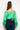 Extra View Its Like That Yall Off The Shoulder Cropped Blouse