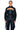 Front View Its The Details For Me Denim Corset And Cropped Jacket