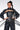 Side View Its The Details For Me Pu Corset And Jacket