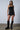 IVY PATCHWORK BELTED DENIM CORSET