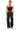 Extra View Ivy Patchwork Denim Corset