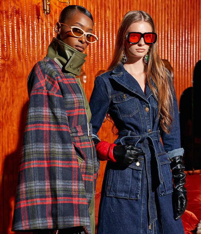 JACKETS & COATS