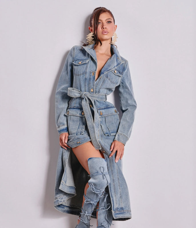 BRONX FAUX FUR COAT – AKIRA