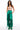 Detail View Jade Wide Leg Satin Trouser