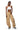 Side View Jayce Ruched Nylon Wide Leg Pant