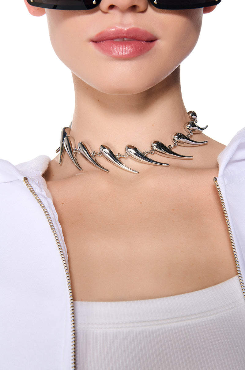 Front View Jayda Necklace 0