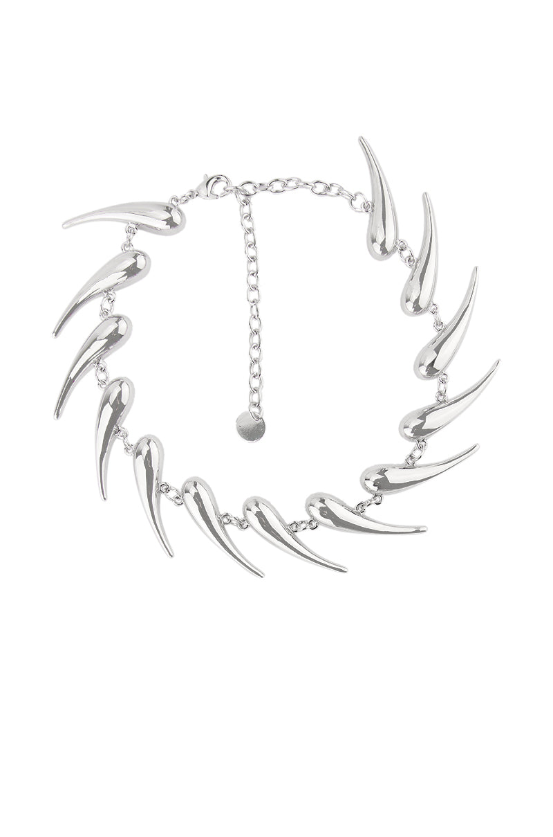 Side View Jayda Necklace 1