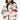 Front View Je Suis Desole Sherpa Shacket