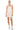 Back View Jenny Classic Scoop Back Romper In Ivory