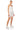 Detail View Jenny Classic Scoop Back Romper In Ivory