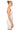 Full View Jenny Classic Scoop Back Romper In Ivory