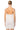 Extra View Jenny Classic Scoop Back Romper In Ivory