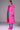 Detail View Jet Set Luxe Essential Puffer Coat In Pink