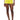 Front View Jet Set Textured High Waist Short