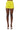 Extra View Jet Set Textured High Waist Short