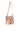 Back View Jinnx Rhinestone Moto Tote In Pink