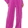 Front View Jump On It Wide Leg Pant