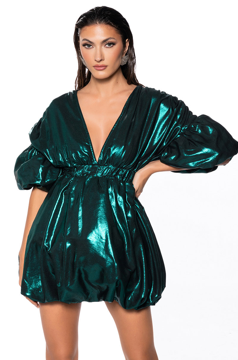 JUNE PILLOW MINI DRESS view 0