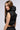 Extra View Kaden Cargo Sleeveless Top In Black