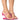 Front View Kadin Pink Teeth Sandal