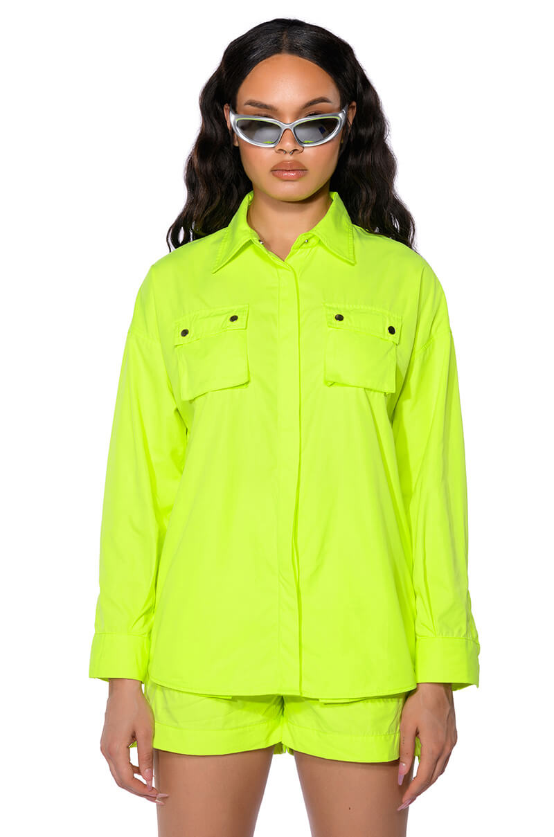 KAI BUTTONDOWN SHIRT view 0