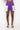Back View Kaia Satin Detail Short