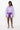 Extra View Kaia Satin Detail Short