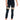 Front View Kappa Cutout Legging With Printed Waistband